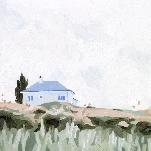 House on a Hill II