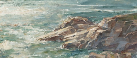 Impasto Ocean View IV