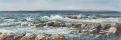 Impasto Ocean View V