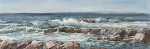 Impasto Ocean View V