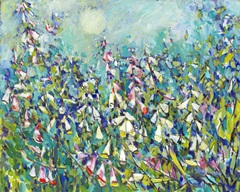 Joy in the Garden III