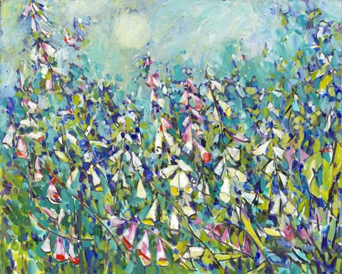 Joy in the Garden III