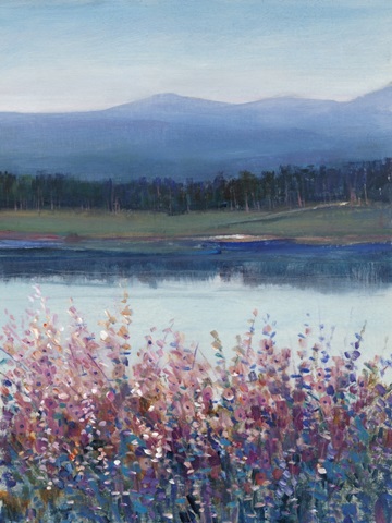 Lakeside Mountain II