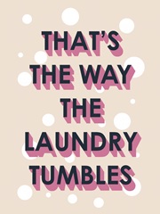 Laundry Typography II