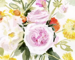 Loose Arrangement III