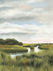 Marsh Landscapes I