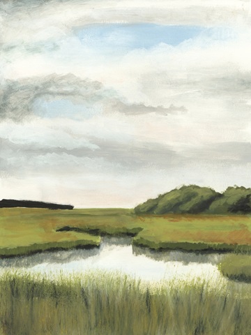 Marsh Landscapes II