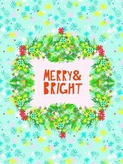 Merry and Bright II