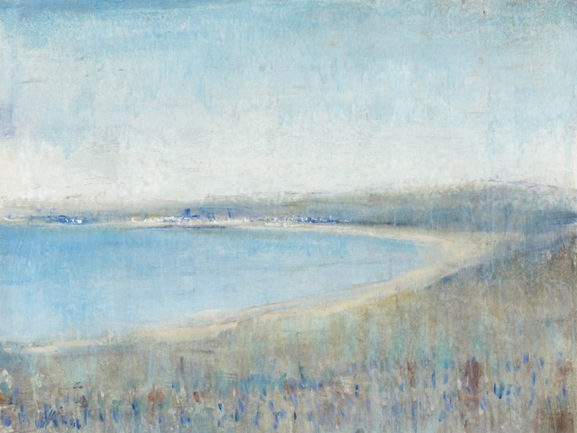 Misty Bay View II