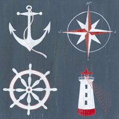 Nautical Quadrant I