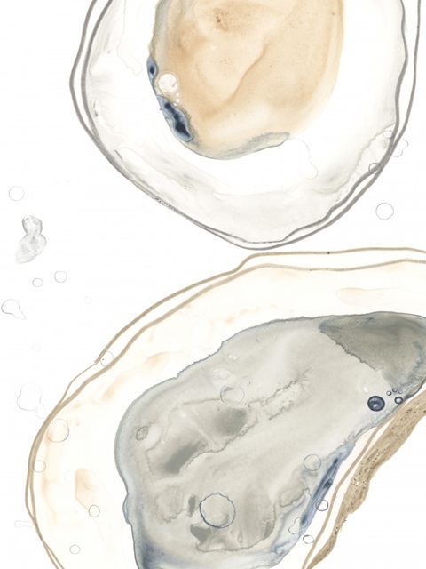 Ocean Oysters I