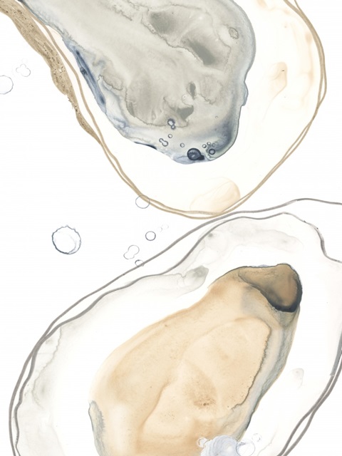 Ocean Oysters IV