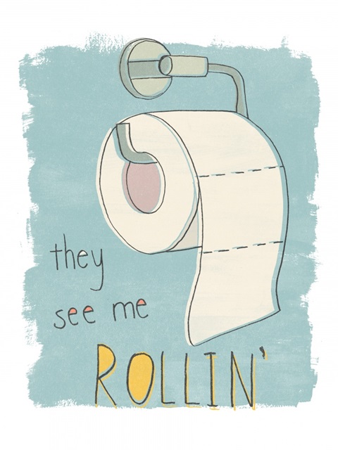 Potty Pun I