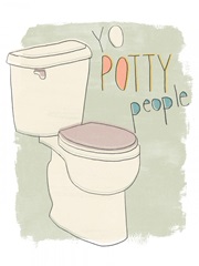 Potty Pun IV