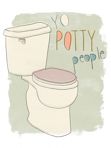 Potty Pun IV