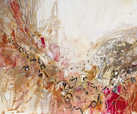 Red, White and Gold II