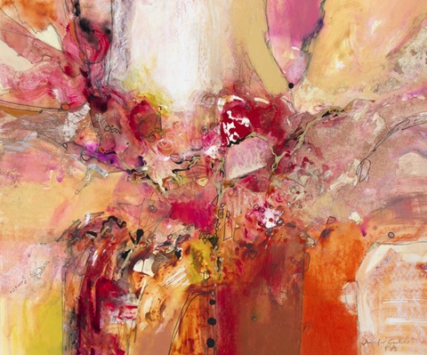 Red, White and Gold IV