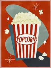 Retro Refreshments I