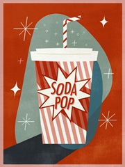 Retro Refreshments II