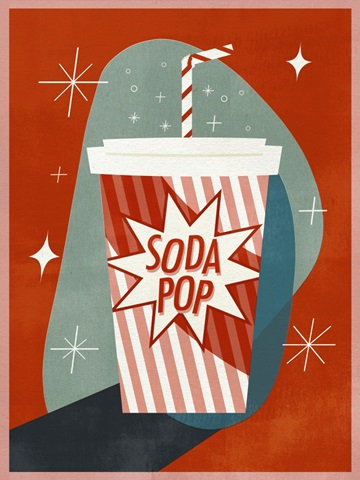 Retro Refreshments II