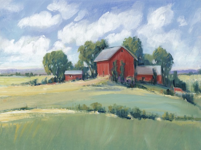 Rural Farmland I