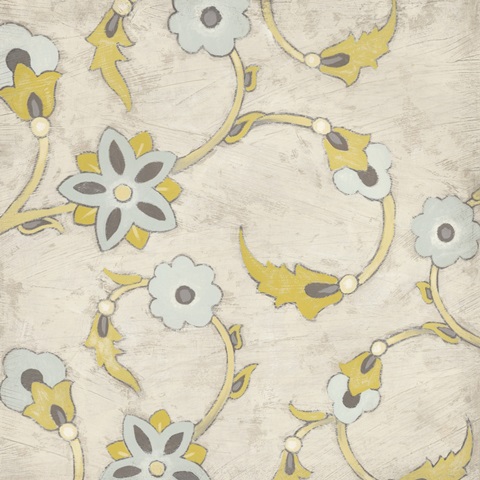 Spa Floral Fresco II