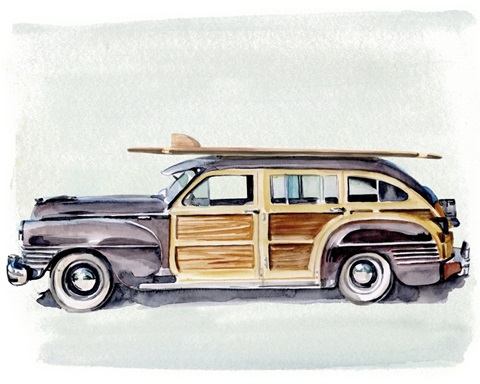 Surf Wagon II