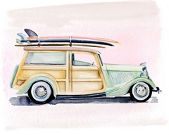 Surf Wagon IV
