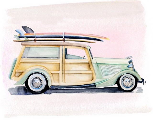 Surf Wagon IV