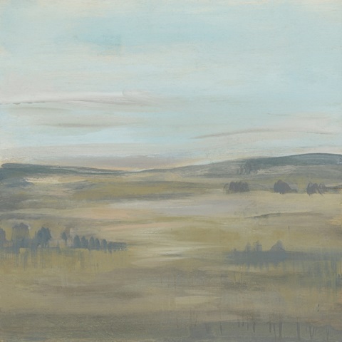 View from the Train I