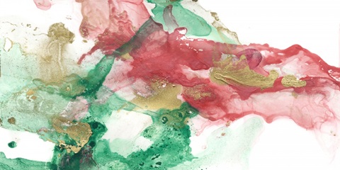 Viridian and Coral Reef II