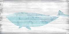 Weathered Whale II