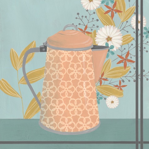 Whimsical Kitchen II