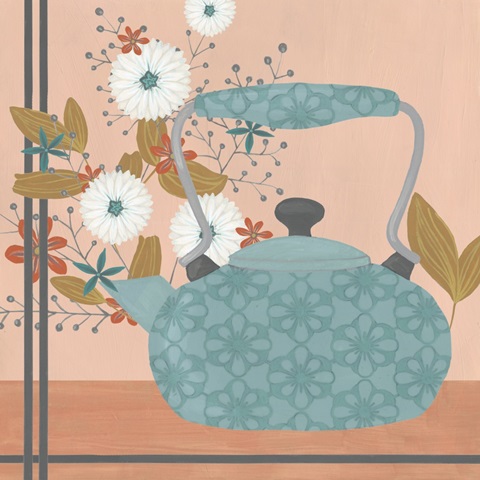 Whimsical Kitchen III