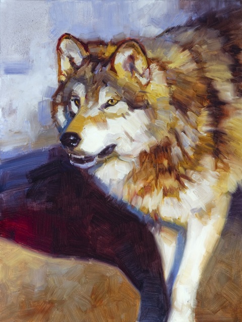 Wolf Study II