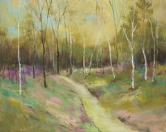 Wooded Pathway II