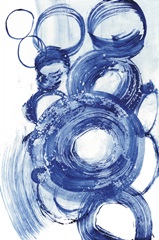Blue Circle Study II