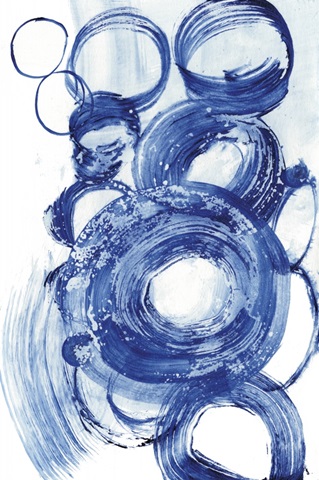 Blue Circle Study II