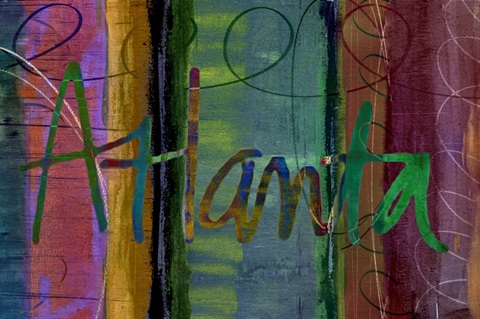 Abstract Atlanta