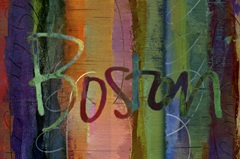 Abstract Boston