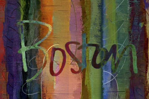 Abstract Boston