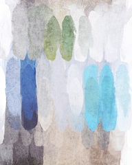 Abstract the Blues I