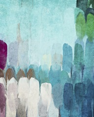 Abstract the Blues II