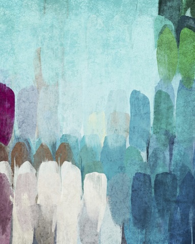 Abstract the Blues II