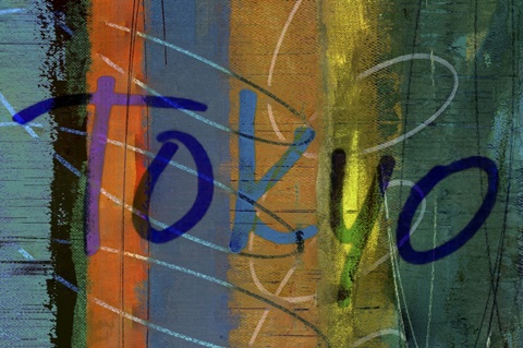 Abstract Tokyo