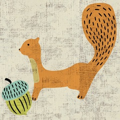 Ada's Squirrel
