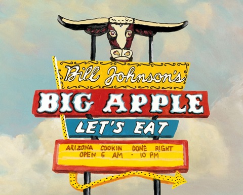 American Roadside VII