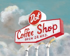 American Roadside VIII