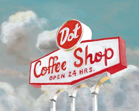 American Roadside VIII