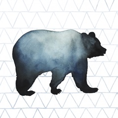 Animal Silhouettes I